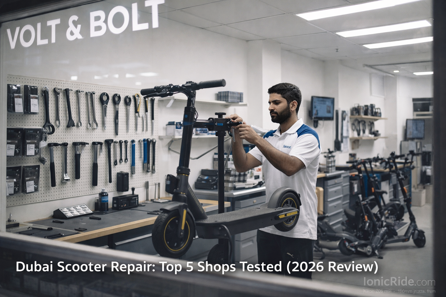 E-Scooter Repair Services Price Comparison Dubai Detailed breakdown comparing repair services, warranty coverage, parts quality, and turnaround times across Dubai e-scooter repair shops