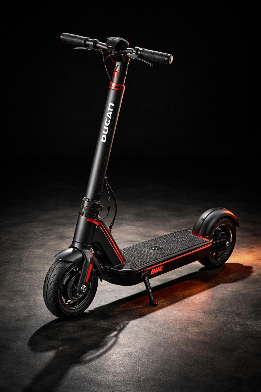 Bugatti vs Ducati PRO III vs Lamborghini electric scooter — full technical comparison UAE