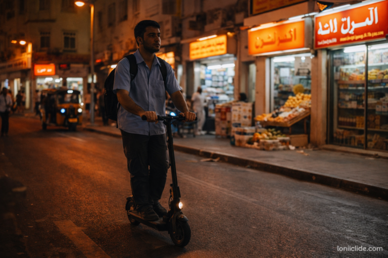 Best Electric Scooter Under AED 1500 in UAE: What You Actually Get for the Money