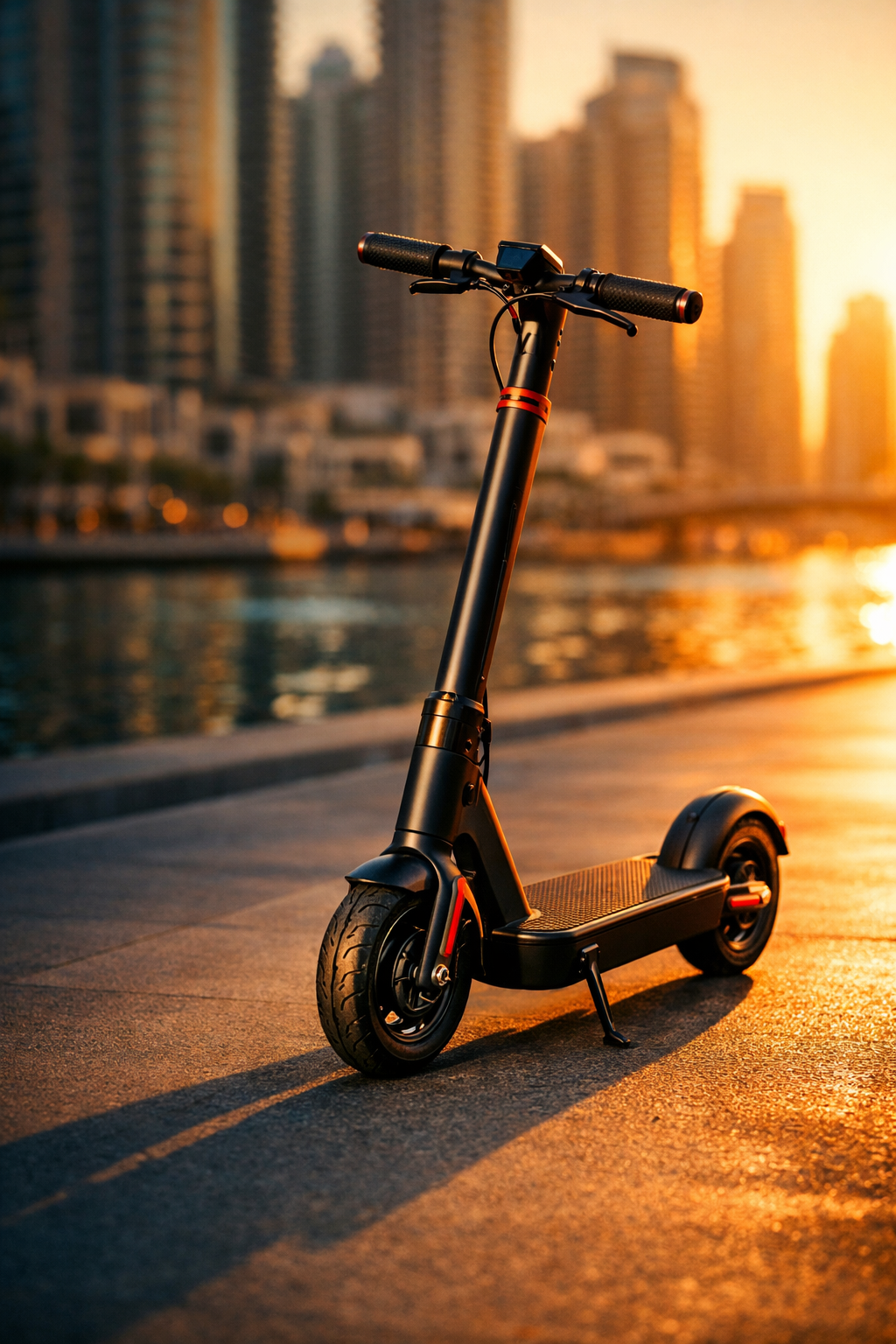 Best overall electric scooter pick for Dubai 2026 — why this model wins in UAE conditions