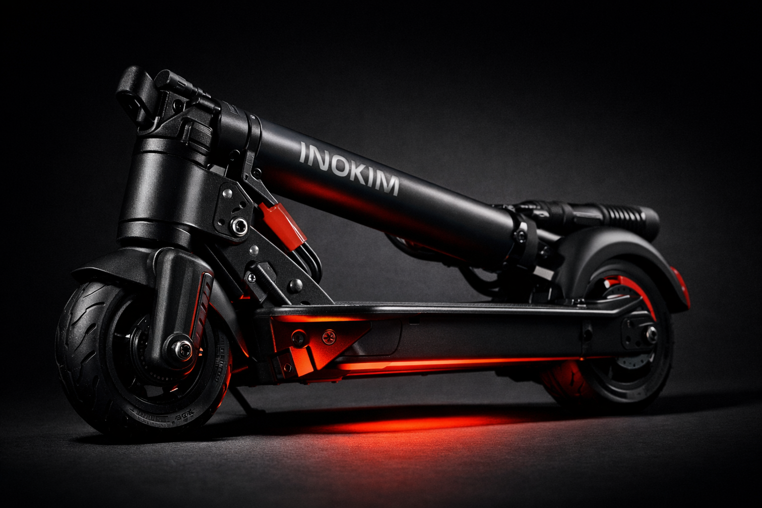 Inokim Light 2 Max Dubai review 2026 — is it the best metro-friendly scooter or overhyped?"