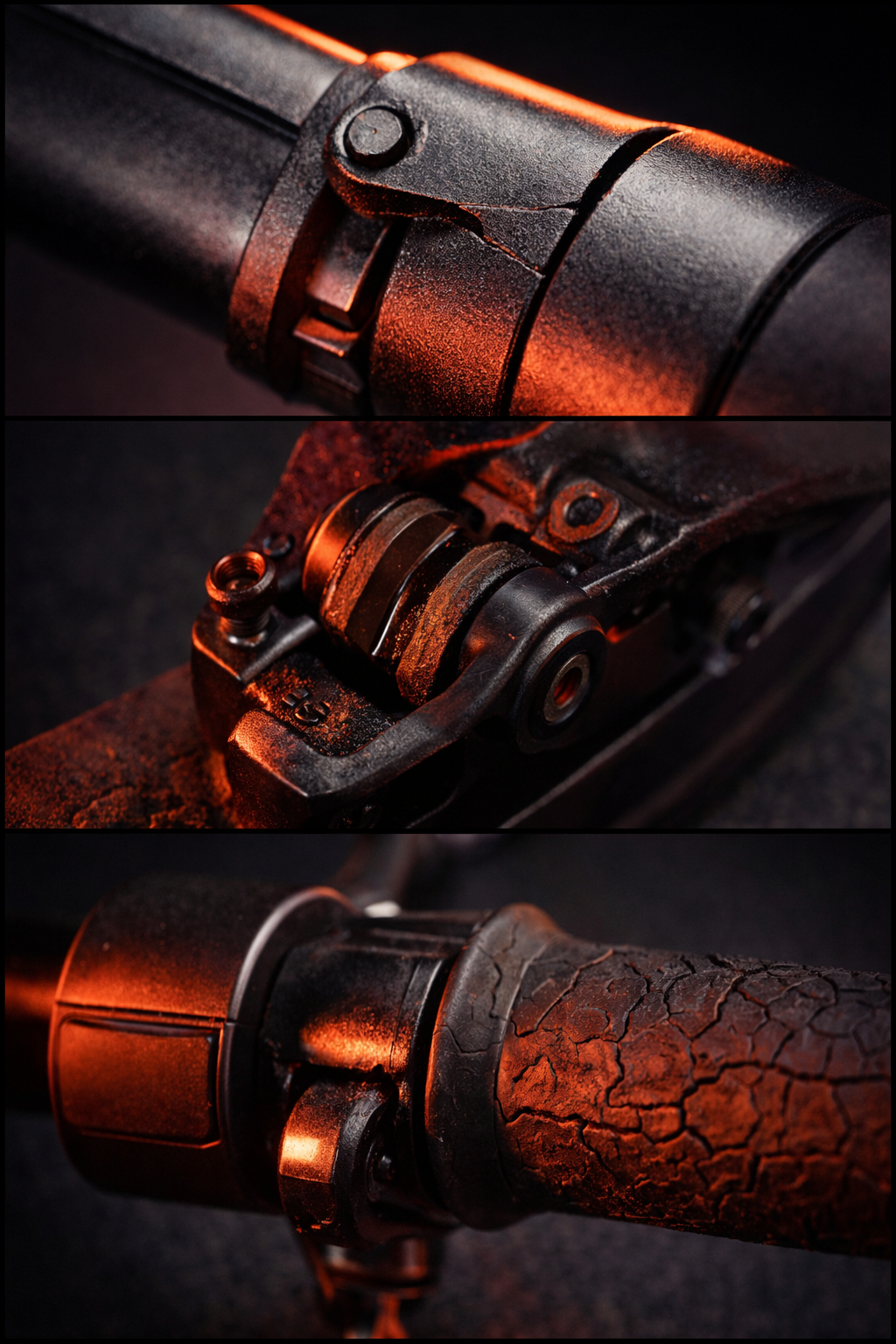 The 3 things that break first on budget electric scooters in Dubai UAE