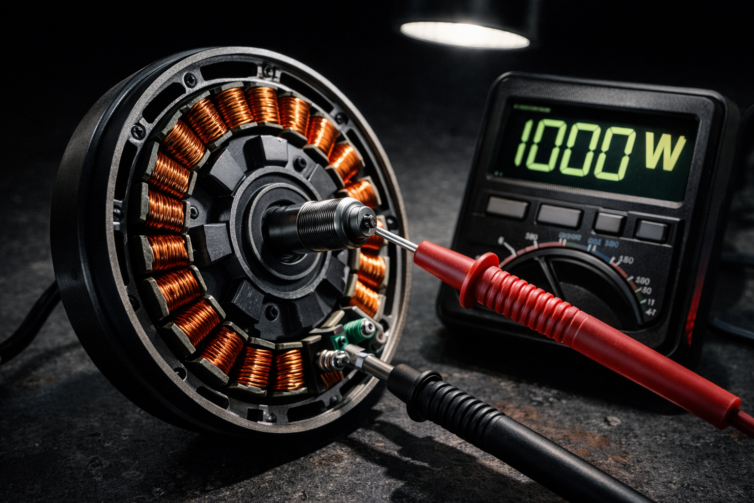 Kugoo G2 Pro dual motor claim explained — what 1000W peak actually means running at 36V