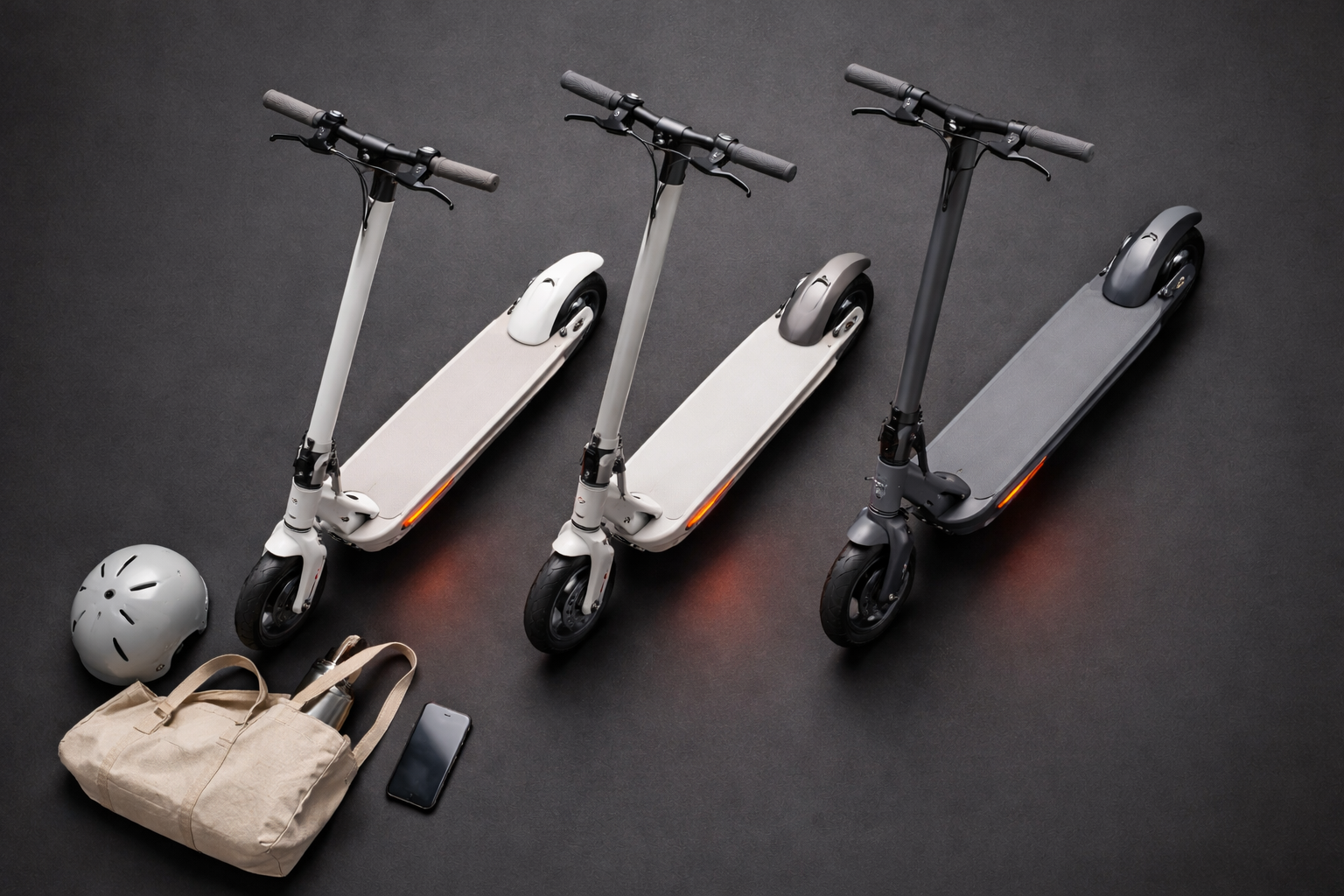 Top 3 recommended electric scooters for women in Dubai — lightweight, stable and safe