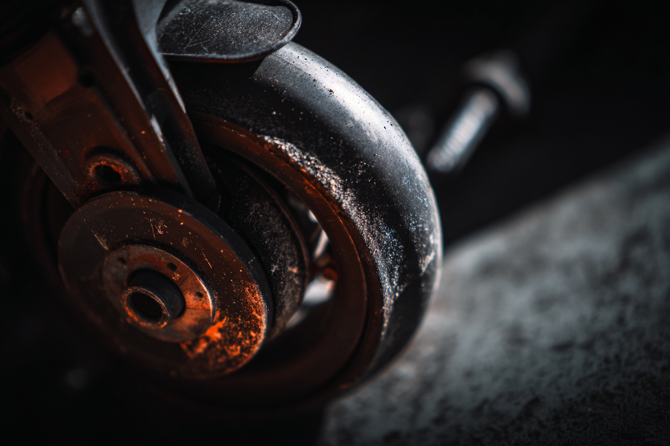 Why 8-hour daily use destroys budget electric scooters for delivery work