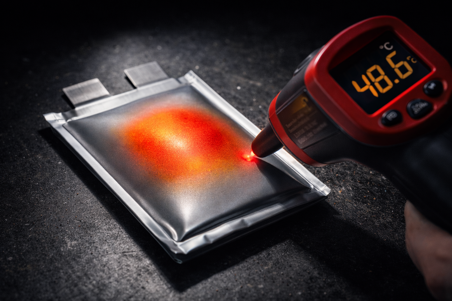 Why Dubai heat kills e-scooter claimed range — battery chemistry breakdown at 45°C