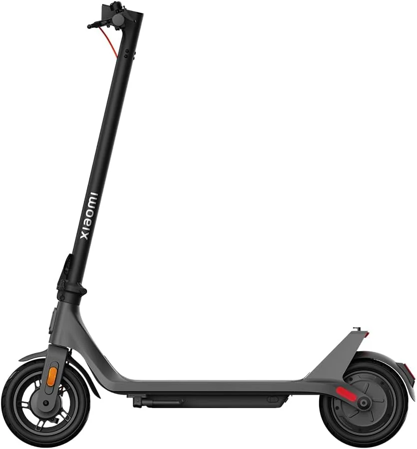 Xiaomi Electric Scooter 4 Lite second generation side view