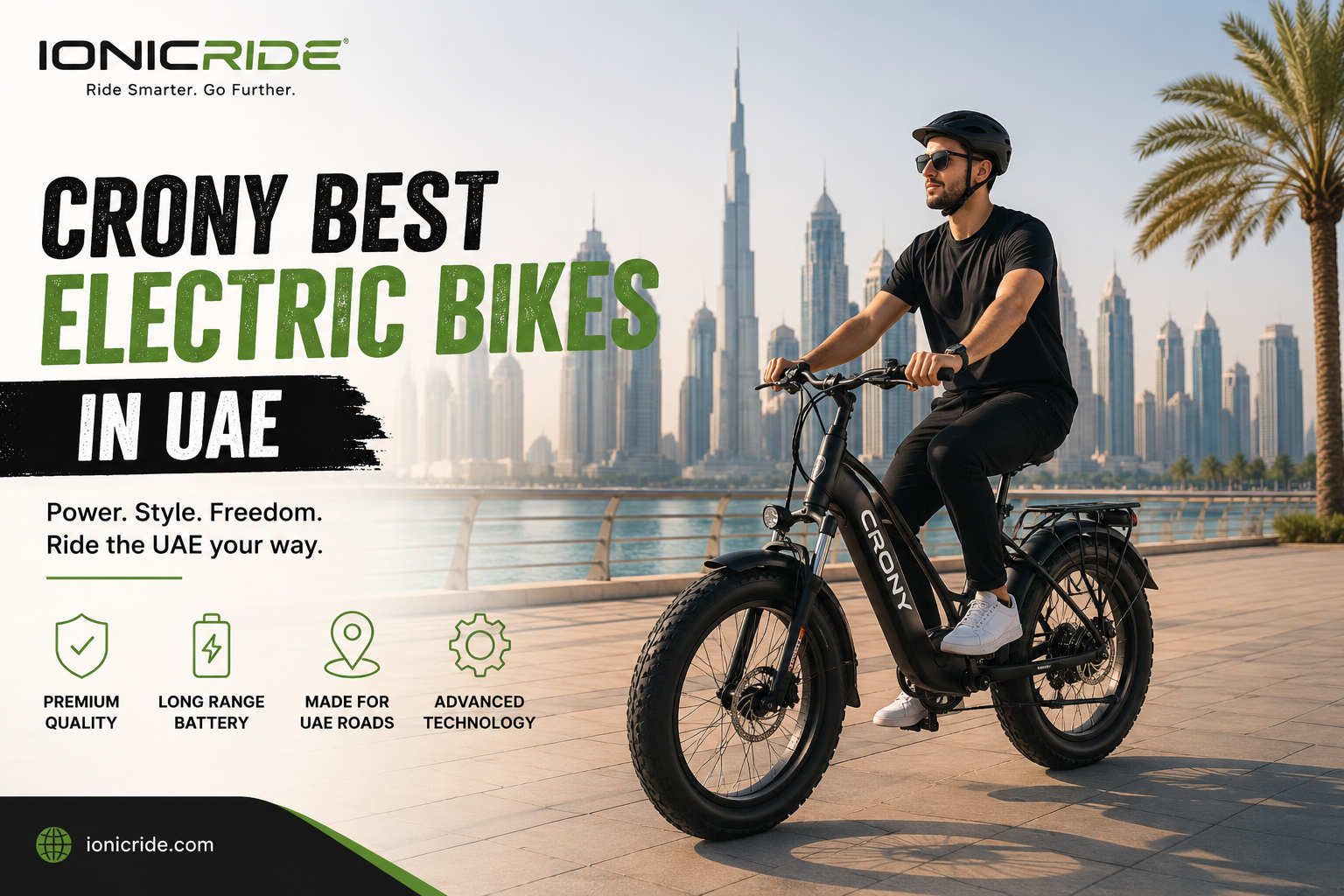 Crony Best Electric Scooters to buy