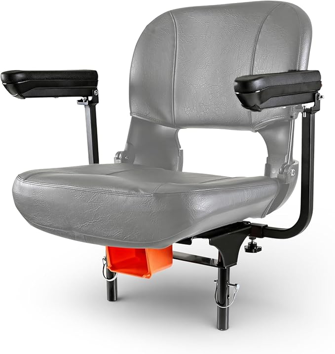 SuperHandy Mobility Scooter Accessory SuperHandy adjustable armrest accessory kit, shown for reference — not the exact Passport Pro model reviewed