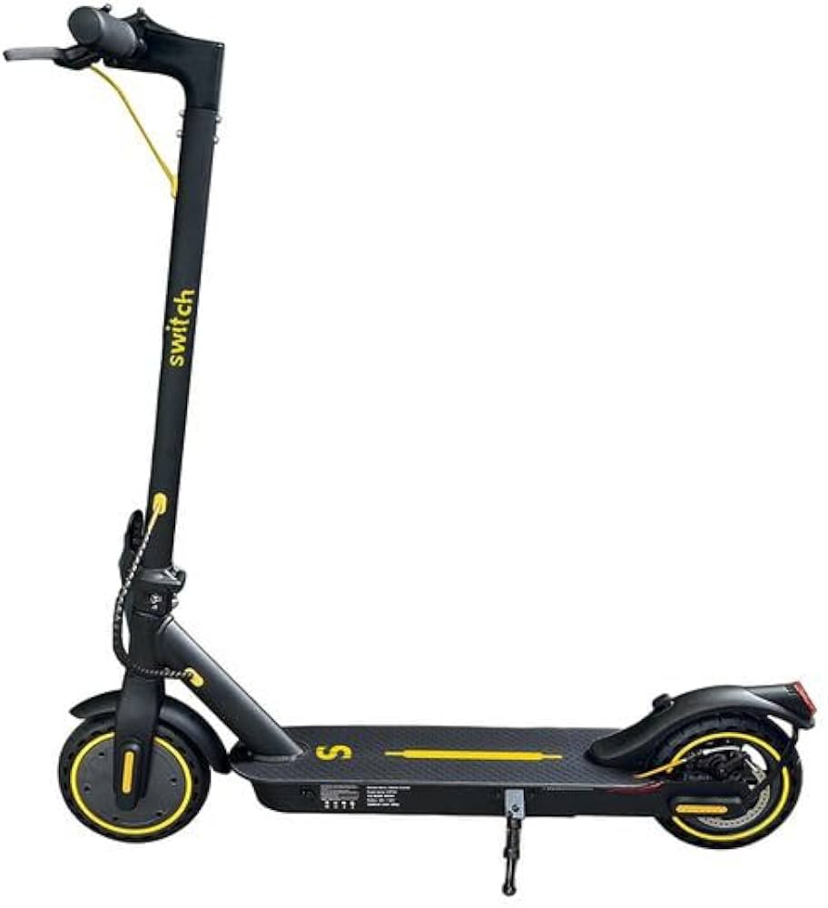 Es-B110 Electric Scooter