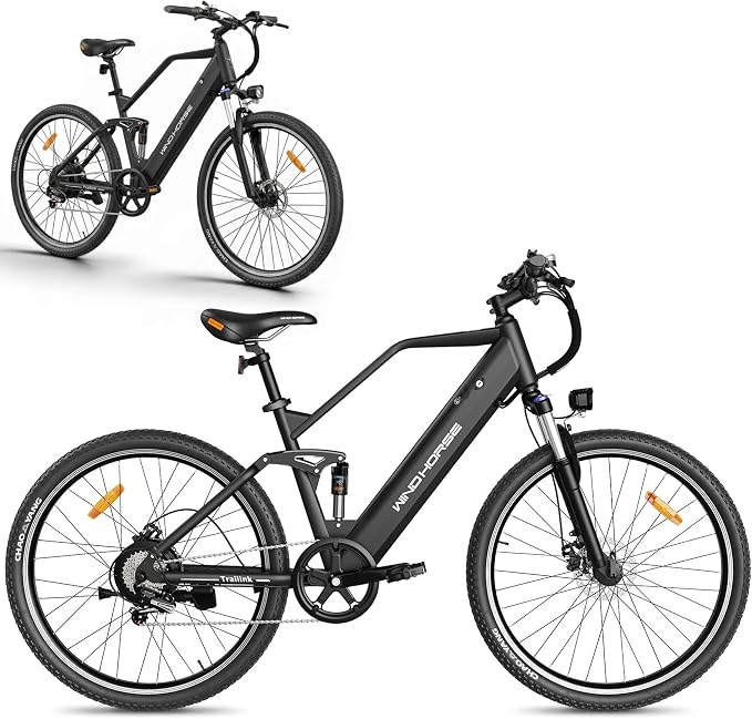 Wind Horse 650W 27.5-Inch