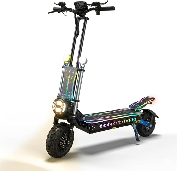 Wind Horse H3