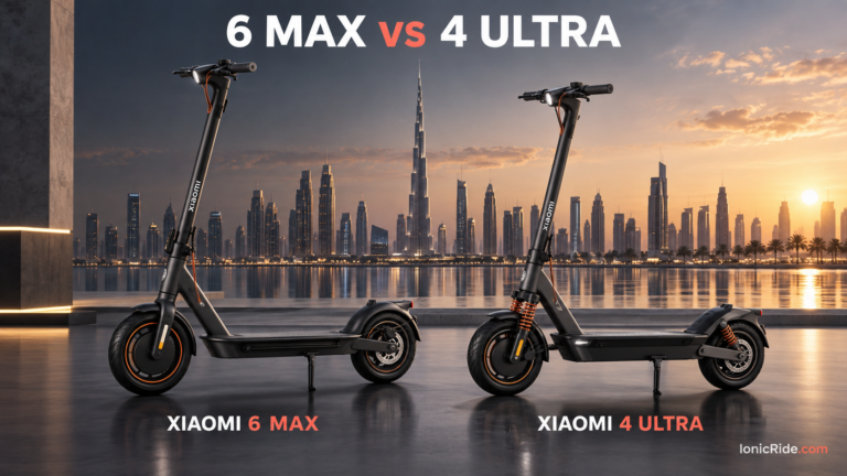 Xiaomi 6 Max vs 4 Ultra UAE (2026): Which Should You Buy?