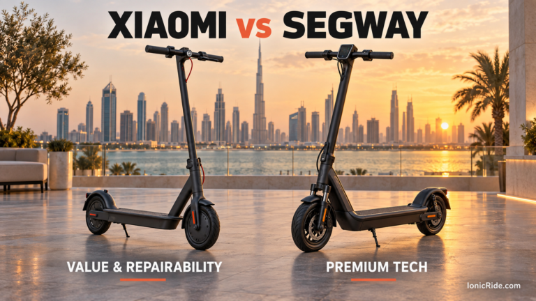 Xiaomi vs Segway UAE (2026): Which Brand Is Better?